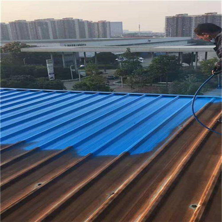 环江彩钢瓦喷漆翻新服务