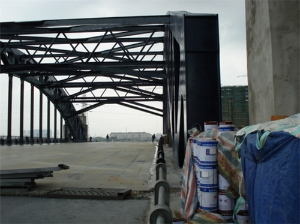 环江专注工业场景喷漆服务